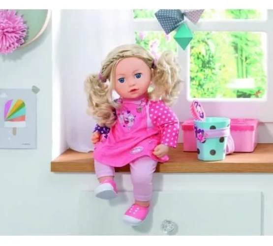 Кукла Zapf Creation Baby Annabell Красавица София (43 см) купить в Кишиневе