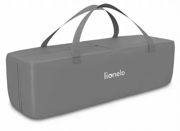 Манеж-кровать 2 в 1 Lionelo Thomi Green Lemon купить в Кишиневе