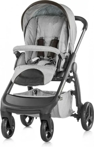 Коляска 3 в 1 Chipolino Aura Pearl купить в Кишиневе