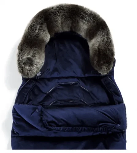 Plic pentru carucior La Millou Combo Velvet Collection Royal Navy cumpăra în Chișinau