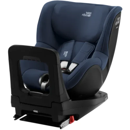 Scaun auto 0-18 kg M i-Size Isofix Britax-Römer Dualfix Indigo Blue cumpăra în Chișinau