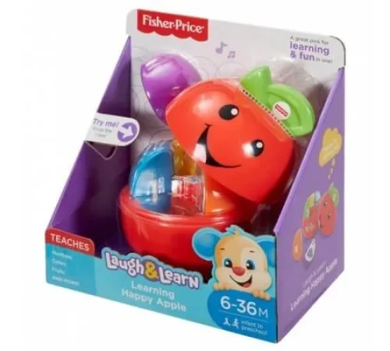 Măr vesel  Fisher-Price (ro.) cumpăra în Chișinau