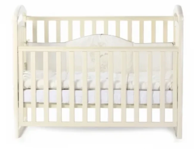 Детская кроватка Veres ЛД6 сл.кость купить в Кишиневе