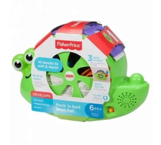 Sorter muzical Fisher-Price "Melc" cumpăra în Chișinau