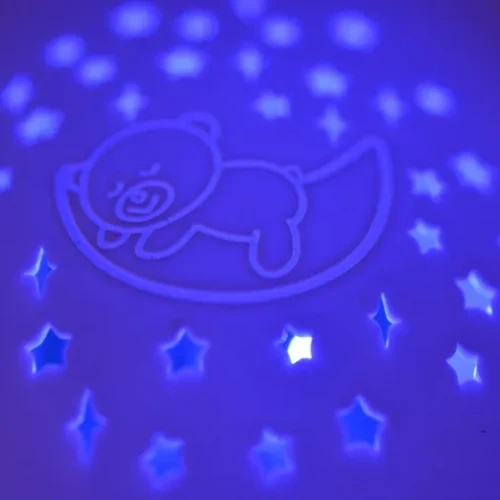 Lampa de noapte-proiector Moni Animal White 11803 cumpăra în Chișinau