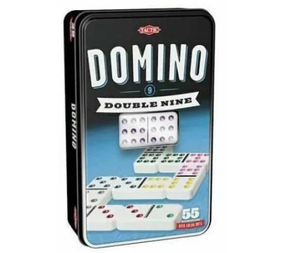 Joc de masă Tactic Domino Double 9 cumpăra în Chișinau