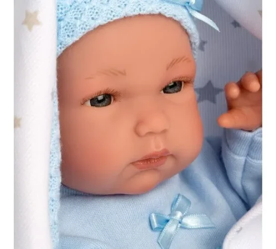 Păpușă Llorens "Baby Bimbo" cu o pătură (35 cm) cumpăra în Chișinau