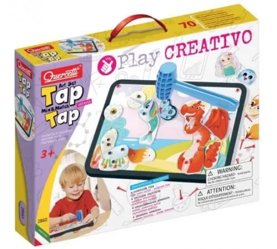 Joc creativ Quercetti Tap Animals cumpăra în Chișinau