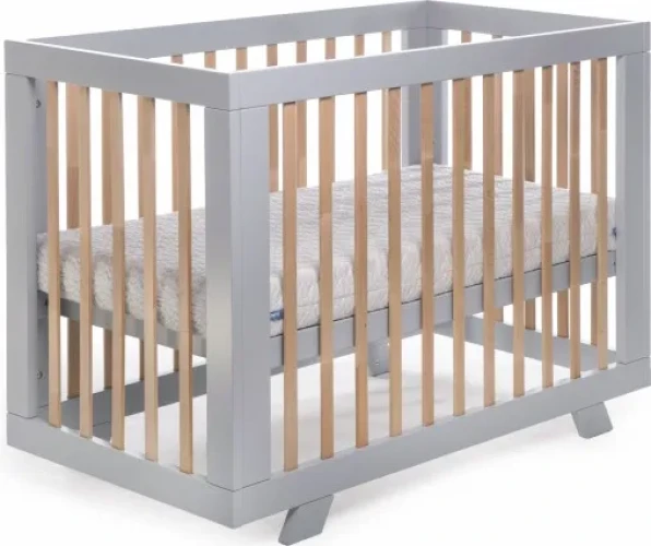 Детская кроватка DeSon Zoryane Серый без ящика купить в Кишиневе