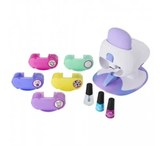 Set Go Glam Cool Maker "Salon de unghii 2 în 1" cumpăra în Chișinau