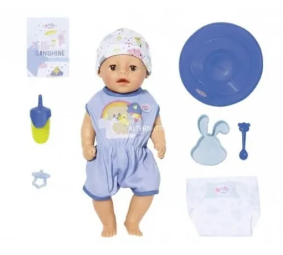 Кукла Zapf Creation Babyborn Нежные объятия купить в Кишиневе