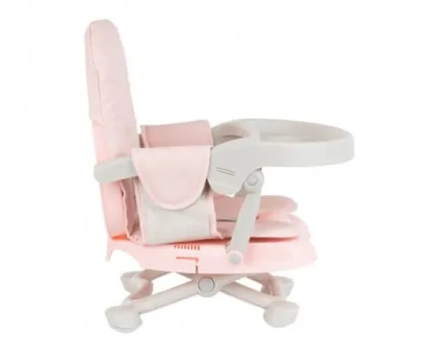 Scaun de masa KikkaBoo Pappo Pink cumpăra în Chișinau