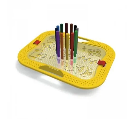 Tрафареты Quercetti ''Design Forest'' купить в Кишиневе