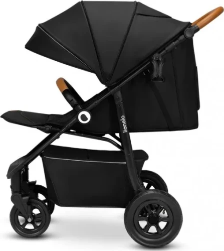 Прогулочная коляска Lionelo Natt Black Onyx купить в Кишиневе
