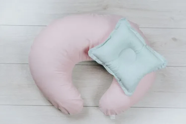 Подушка для кормления PernaMea Pink&Turquoise купить в Кишиневе