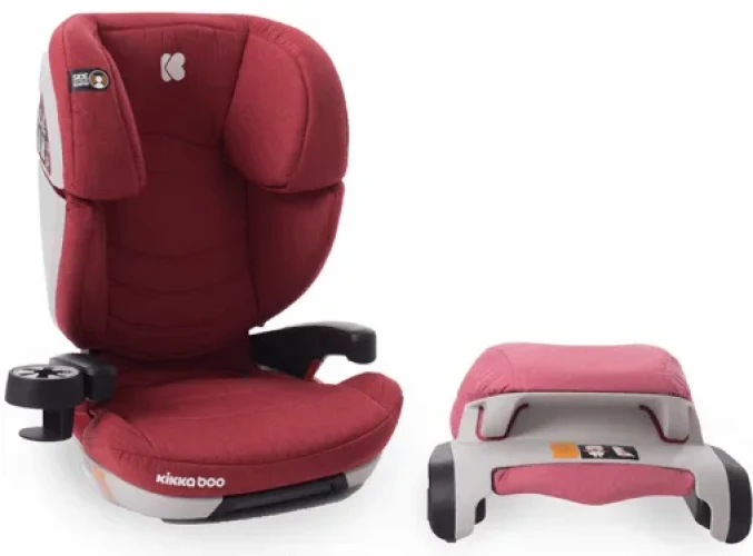 Scaun auto 9-36 kg KikkaBoo Ferris Isofix Red cumpăra în Chișinau