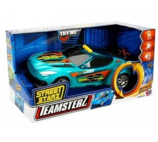 Mașină muzicala serie Teamsterz Mint cumpăra în Chișinau