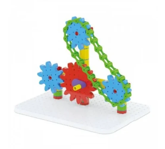 Set construcție Quercetti Georello Tech, 100 elemente cumpăra în Chișinau