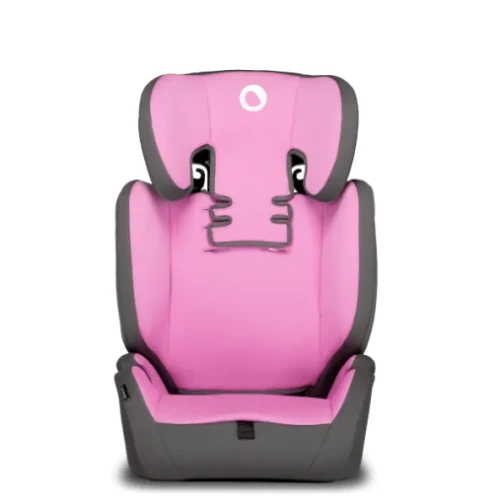 Детское автокресло 9-36 кг Lionelo Levi Simple Candy Pink купить в Кишиневе