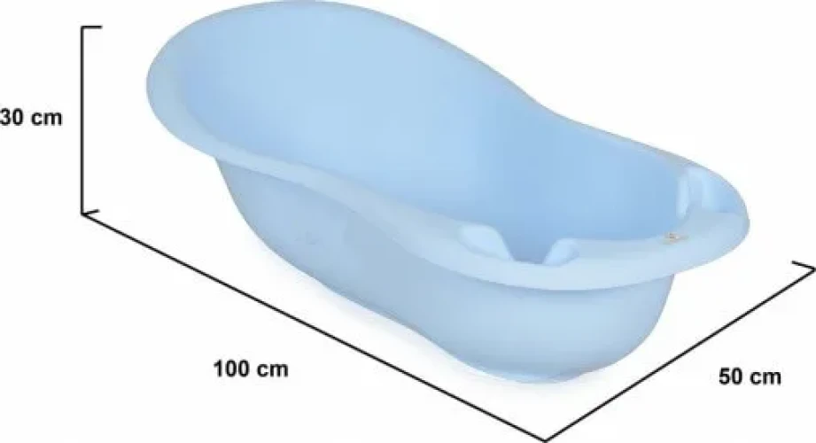 Cădiță Moni Basic Blue, 100 cm cumpăra în Chișinau
