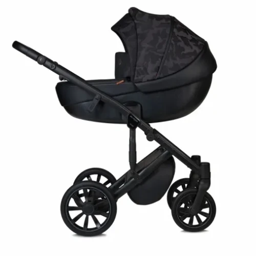 Carucior 3 in 1 Anex M-type Hide Black cumpăra în Chișinau