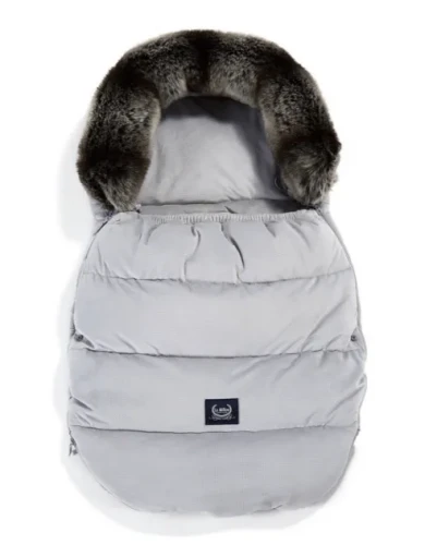 Plic pentru carucior La Millou Combo Velvet Collection Dark Gray cumpăra în Chișinau