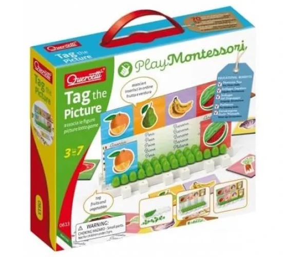 Jocul Quercetti Marcați imaginea cumpăra în Chișinau