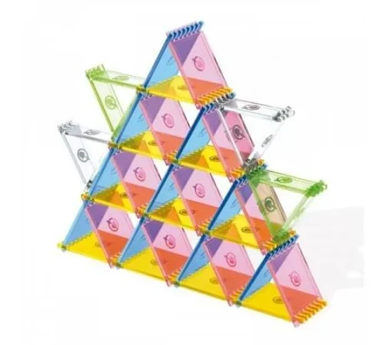 Set construcție Quercetti Playform, 60 elemente cumpăra în Chișinau