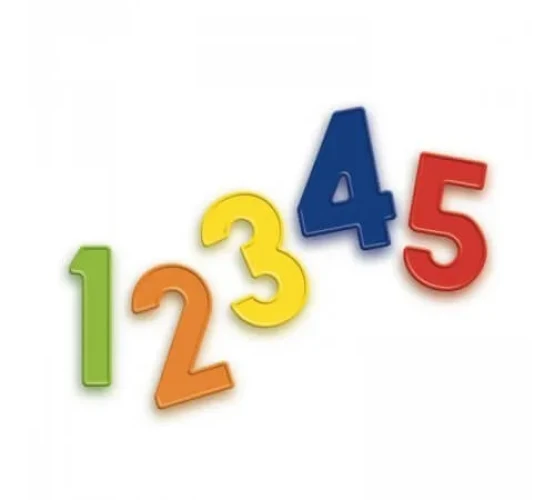 Set de cifre magnetice Quercetti cumpăra în Chișinau