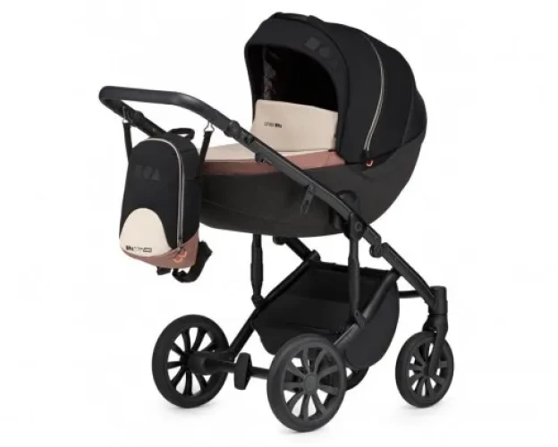 Carucior 3 in 1 Anex M-type Safa Black cumpăra în Chișinau