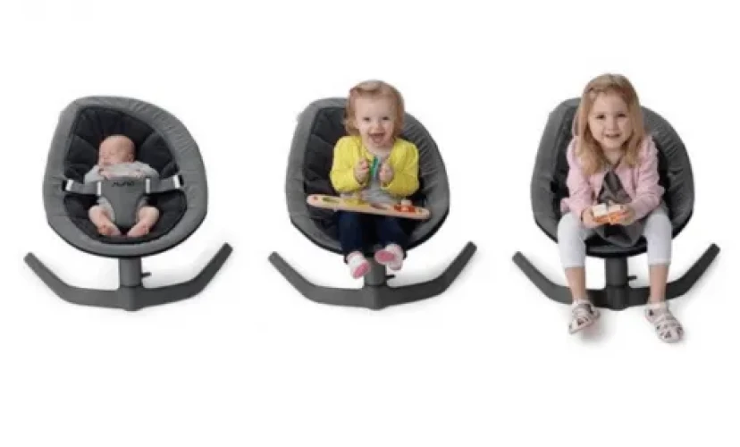 Sezlong Nuna Leaf Twilight cumpăra în Chișinau