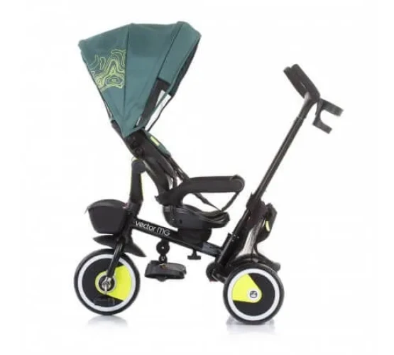 Велосипед трехколесный Chipolino Vector MG 360° сосна купить в Кишиневе