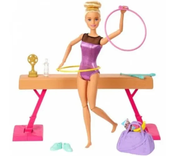Set de joc Barbie Gimnasta cumpăra în Chișinau