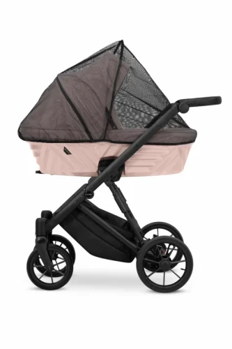 Carucior 3 in 1 Kunert Ivento Premium Smoky Pink cumpăra în Chișinau
