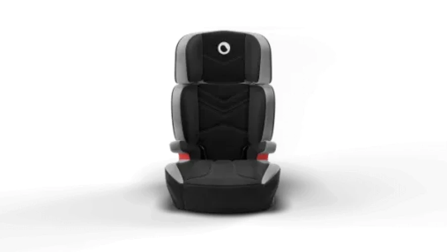 Scaun auto 15-36 kg ISOFIX Lionelo Hugo Leather Grey cumpăra în Chișinau