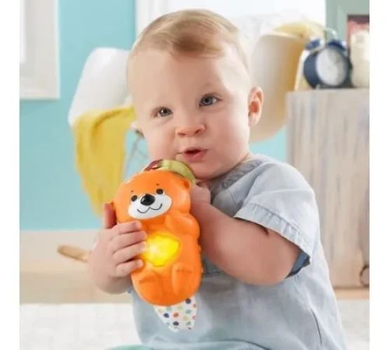 Covoraș pentru copii Fisher-Price Primele impresii ale copilului 10x67x51 cm cumpăra în Chișinau