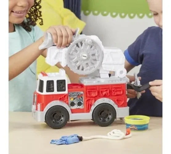 Set de joc Play-Doh "Camion de pompieri" cumpăra în Chișinau