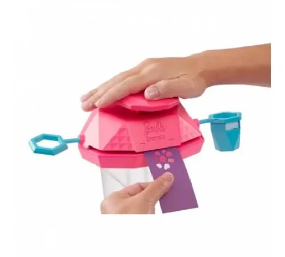 Set cu păpușă Barbie "Magic confetti" cumpăra în Chișinau