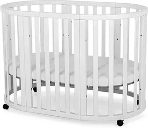 Кроватка детская Round Bed New купить в Кишиневе