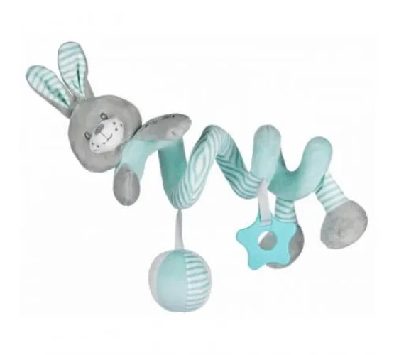 Spirala pentru carucior Baby Mix  "Ursulet" mint cumpăra în Chișinau