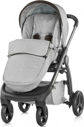 Коляска 3 в 1 Chipolino Aura Pearl купить в Кишиневе