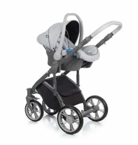 Cărucior 2 in 1 Roan Bass Soft Dove grey cumpăra în Chișinau