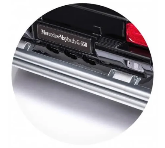 Машина на аккумуляторе Chipolino SUV Mercedes Maybach G650 Красный купить в Кишиневе