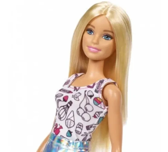 Set cu păpușă Barbie "Magic confetti" cumpăra în Chișinau