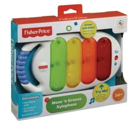 Xilofon colorat Fisher-Price cumpăra în Chișinau