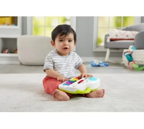 Pianul Cățelușului destept Fisher-Price (ru) cumpăra în Chișinau