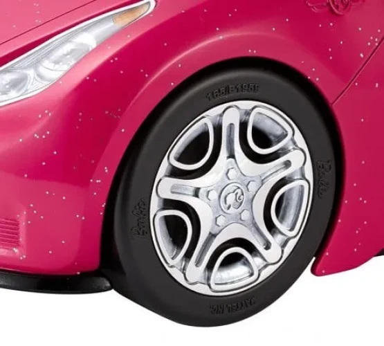 "Cabriolet strălucitor" Barbie cumpăra în Chișinau