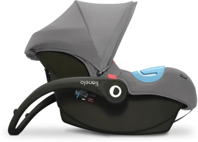 Scoica auto 0-13 kg Lionelo Astrid Grey Stone cumpăra în Chișinau