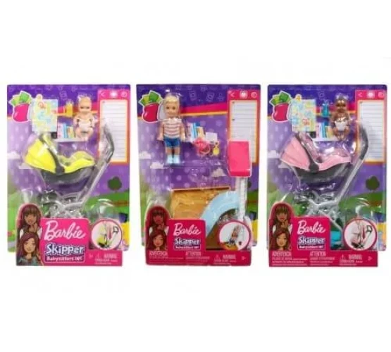 Set de accesorii Barbie "Ingrijirea copilului" (în sort.) cumpăra în Chișinau