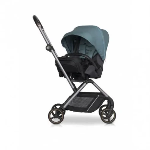 Прогулочная коляска с реверсивным блоком Cavoe Ideo Arctic купить в Кишиневе